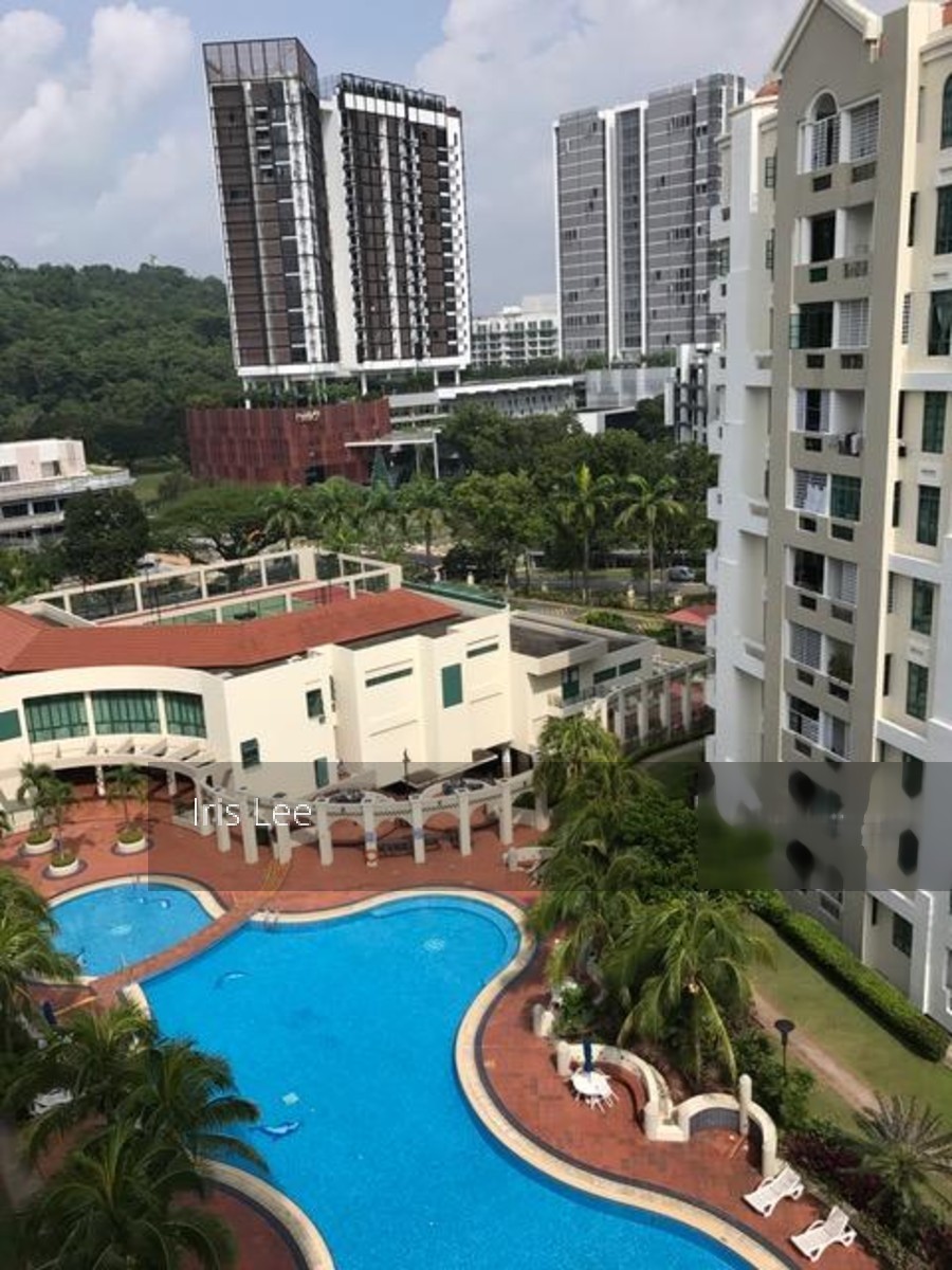 Hillview Heights (D23), Condominium #134942412